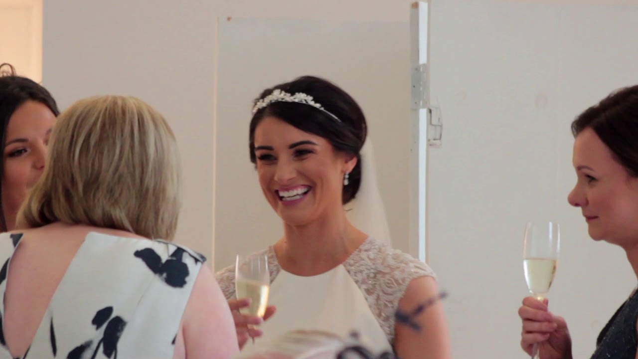 Gill & Chris | The Secret Tower | Wedding Highlights