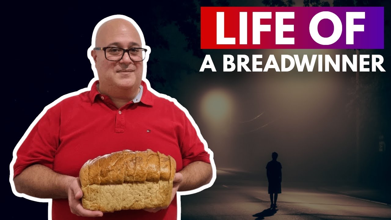 What I Love About Breadwinners in the Philippines (Breadwinners Part 1) | John Smulo