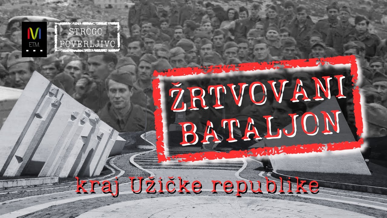 STROGO POVERLJIVO #23: Žrtvovani bataljon