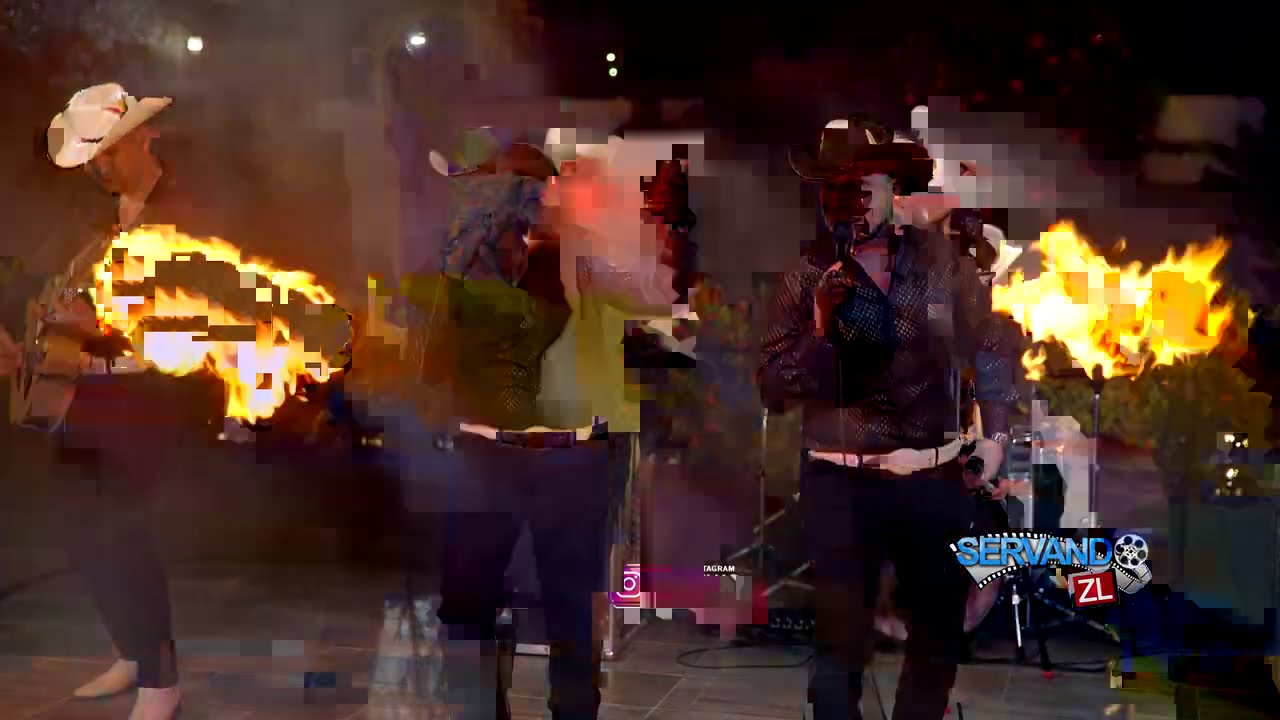 Grupo Cross Norteño - Jefe Fresa (En Vivo 2020)