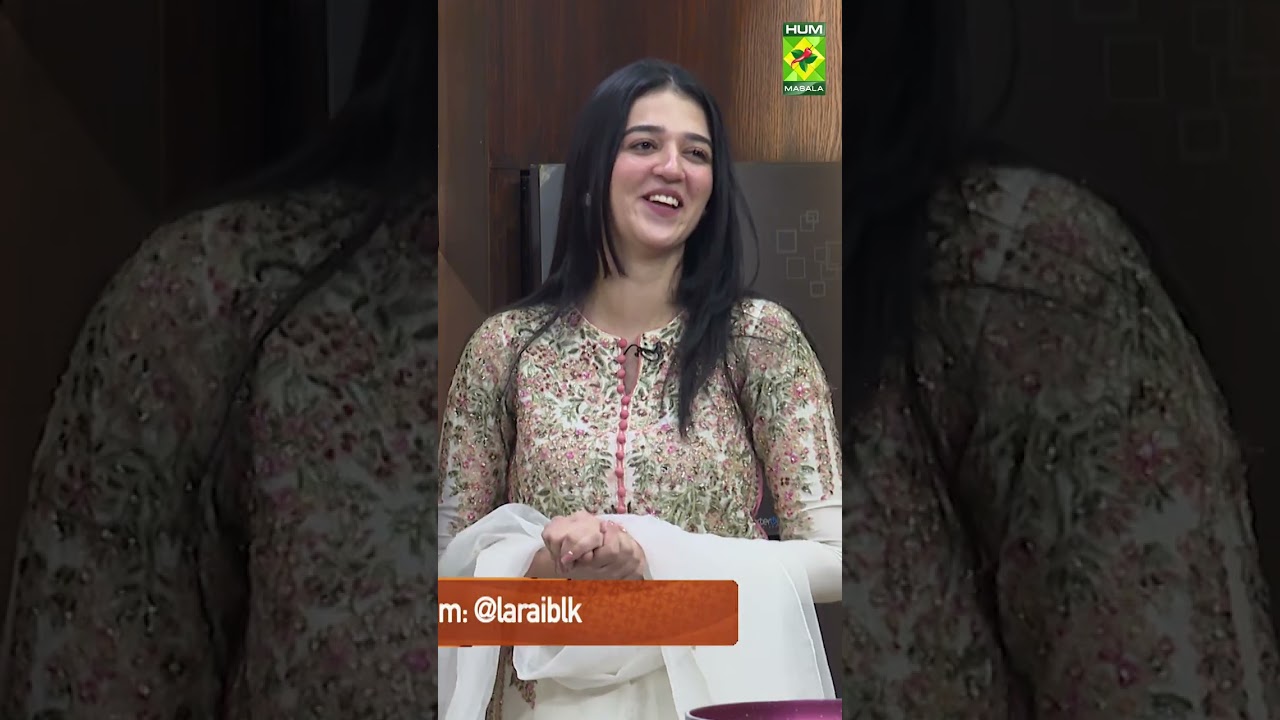 How Did You Guys Get Married? What's your love story #shorts #masalatv #LARAIB #zarnab #lovestory