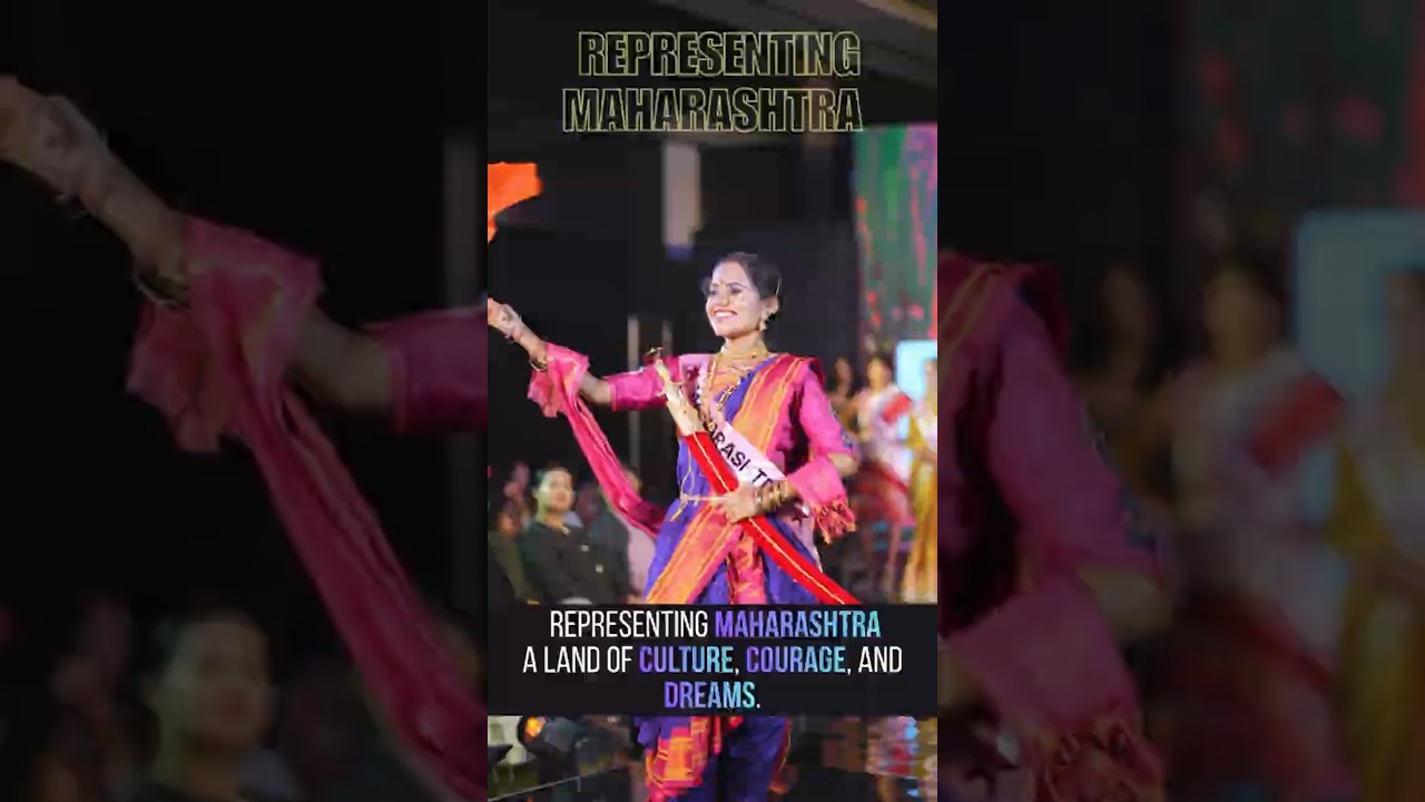 👑 Maharashtra Pride on the National Stage | Colours of India Season 5👑 | FSIA