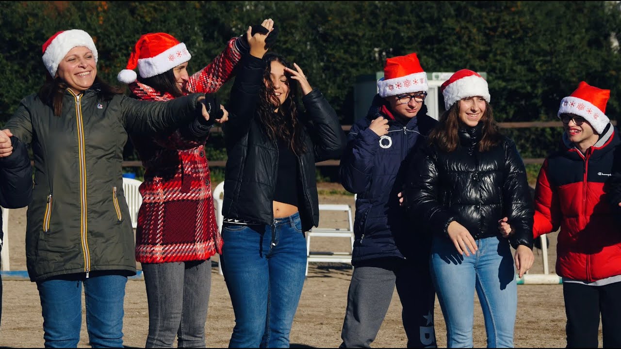 Continuando a Crescere Buon Natale 2025