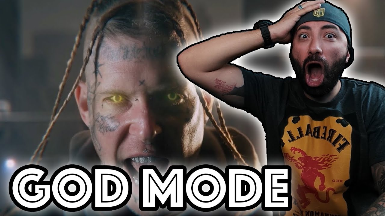 Metal Musician Reacts | God Mode | @TomMacDonaldOfficial