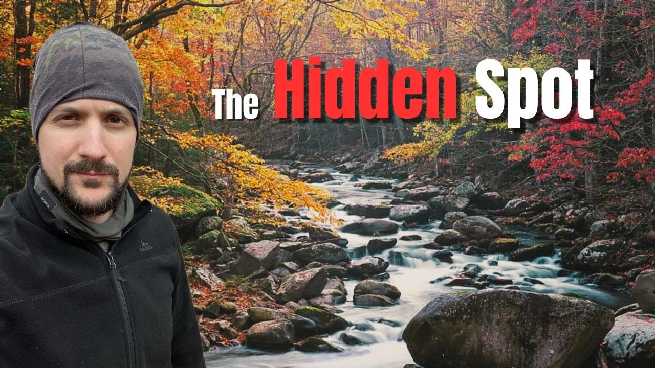 A Small Paradise Buried Deep in the Valley - Day Hike Adventure