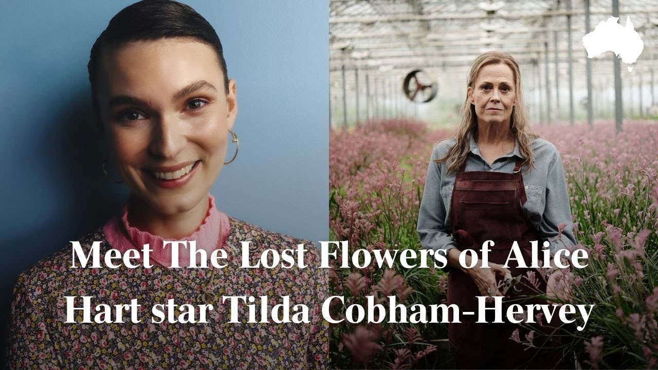 Meet The Lost Flowers of Alice Hart star Tilda Cobham-Hervey