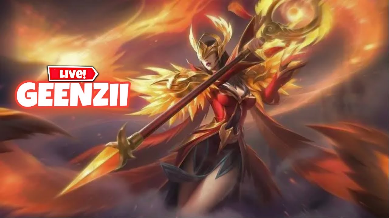 🔴LIVE | Pushing Rank