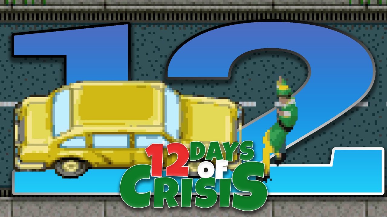 CHRISTMAS IS CANCELED! | Elf: The Movie (GBA) - Part 2