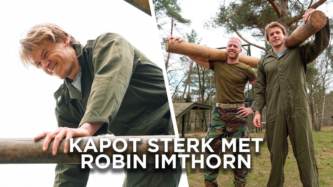 ОБУЧЕНИЕ В КОРПУСЕ МОРСКОЙ ПЕХОТЫ С СЕРЖАНТОМ РОБИНОМ ИМТОРНОМ | BROKEN STRONG