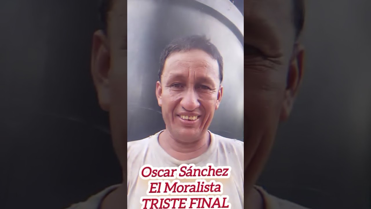TRISTE FINAL 