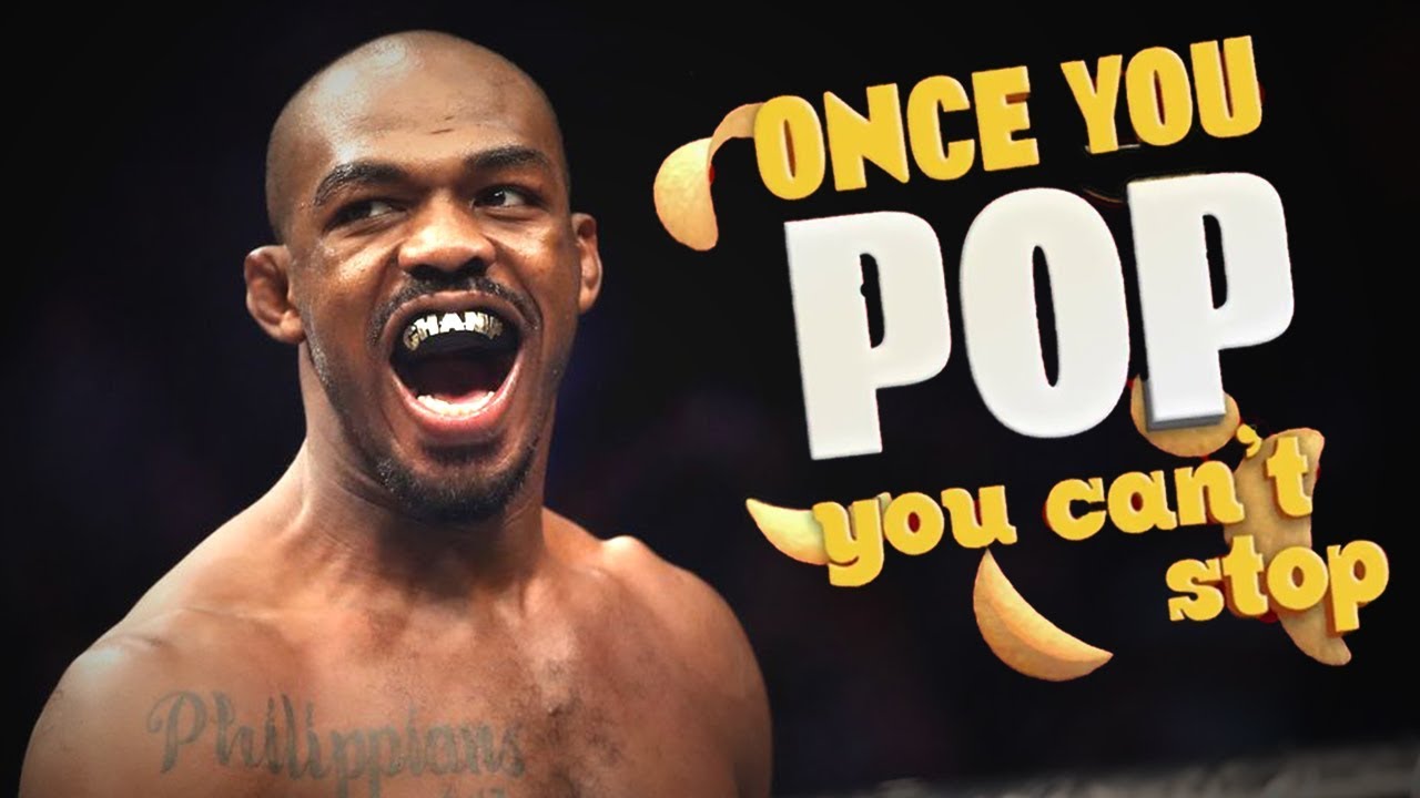 Jon Jones, USADA & The Pringles Defence
