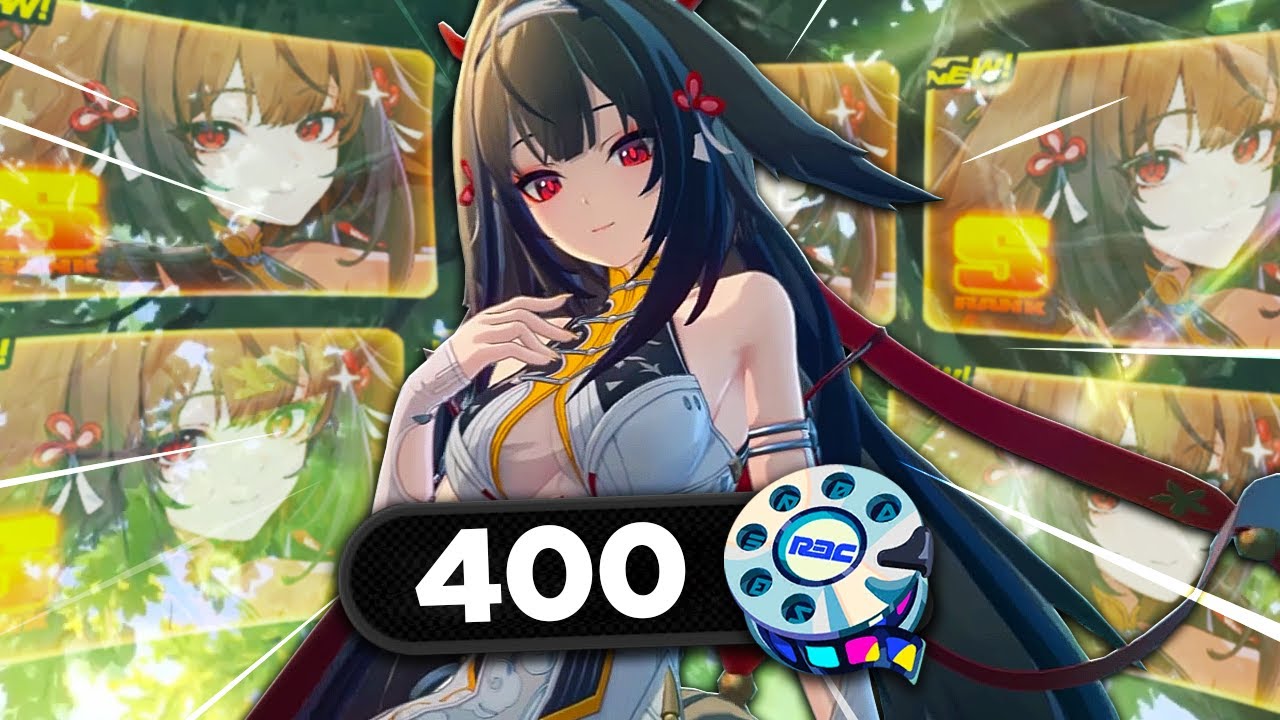 Can I M6 Ye Shunguang With ONLY 400 Pulls? | Zenless Zone Zero