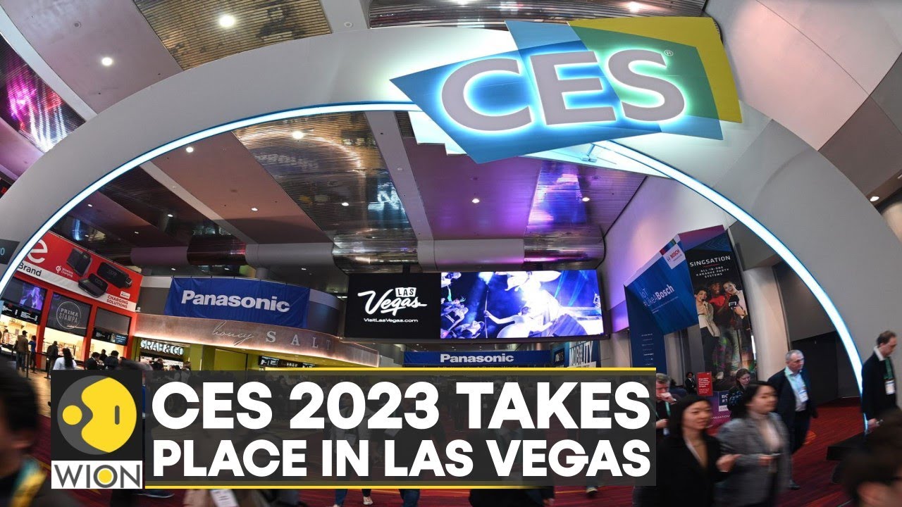 CES 2023: The world's biggest technology show takes place in Las Vegas | Latest English News | WION