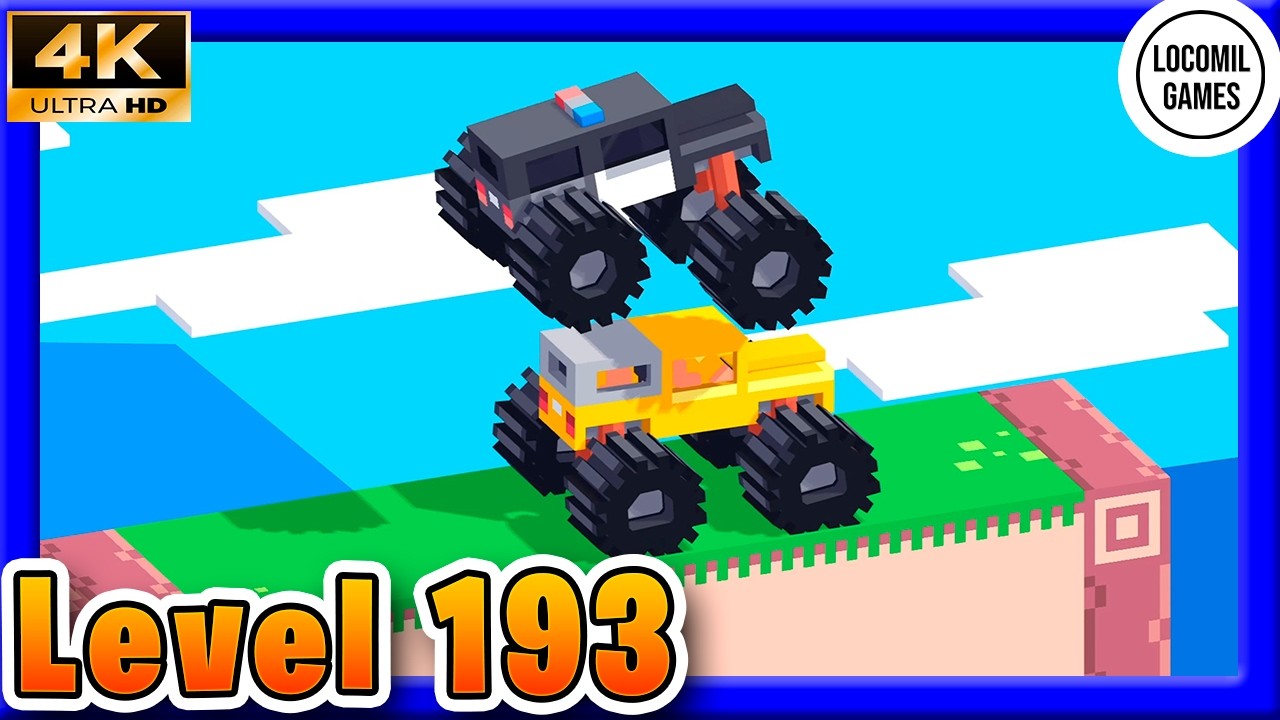 🏆Drive Mad Level 193 - Play On Poki Car Games