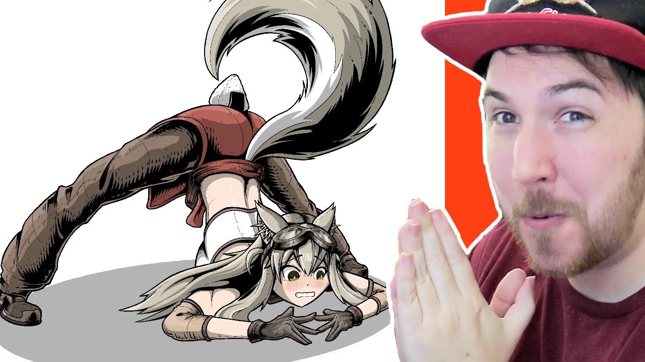 JACKOPOSE SPREADING EVERY GIRL'S LEGS - Lost Pause Reddit