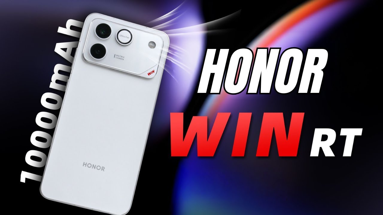 Распаковка Honor Win RT | Цена в Великобритании | Подробный обзор | Дата выхода в Великобритании