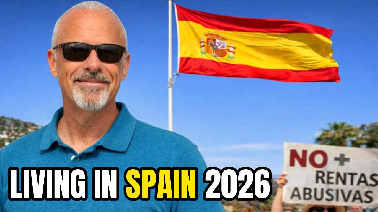 SPAIN AS HOME - MY REALITY vs EXPECTATION🏠