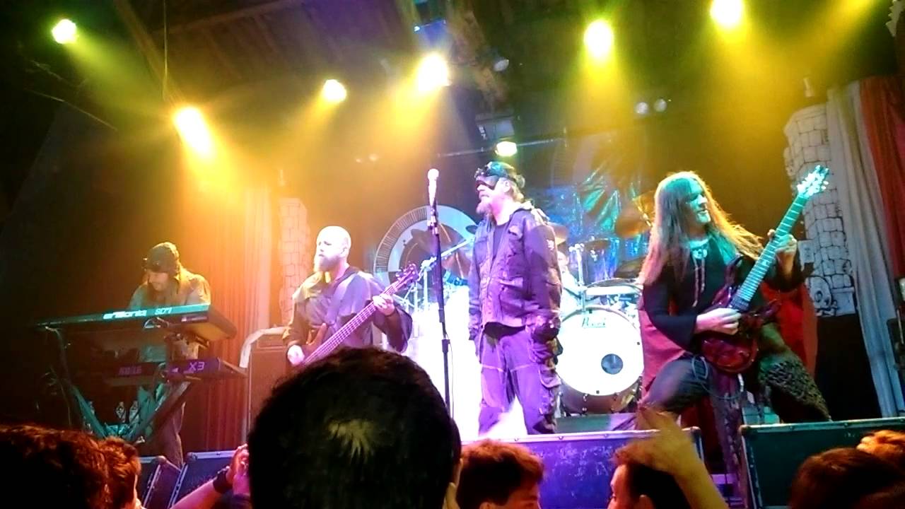 ARCTURUS - The Arcturian Sign ::: Live in São Paulo