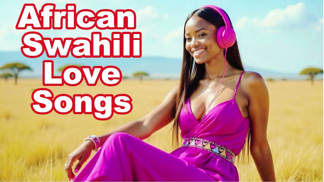 🎶💞 African Swahili Love Songs2025| Mapenzi Tamu_Seijo Dee💕🌍