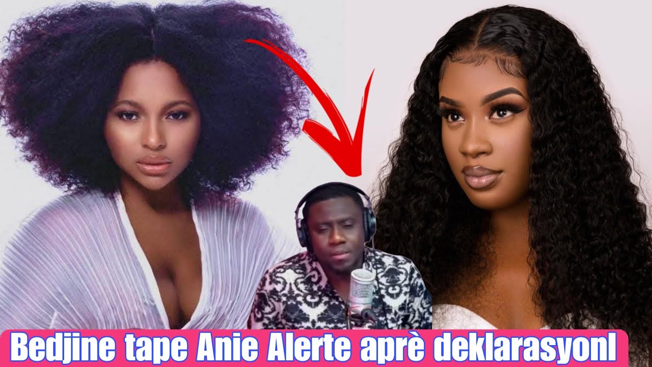 AY FOUT BEDJINE REPONN ANIE ALERTE KI DIL PIKONN CHANTE PASEL 🤔GUY WEWE BAY OPINYONL SOU DEKLAR ANIE