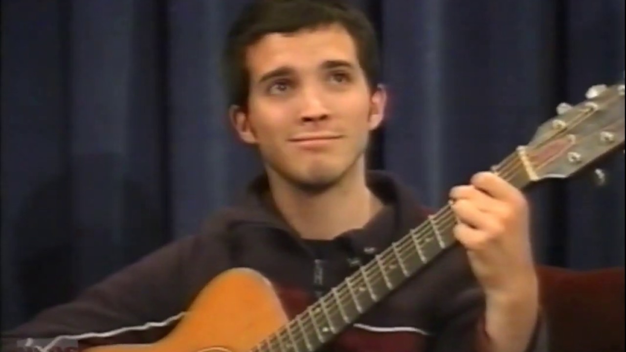 Flight of the Conchords on Newtown Salad (1999)