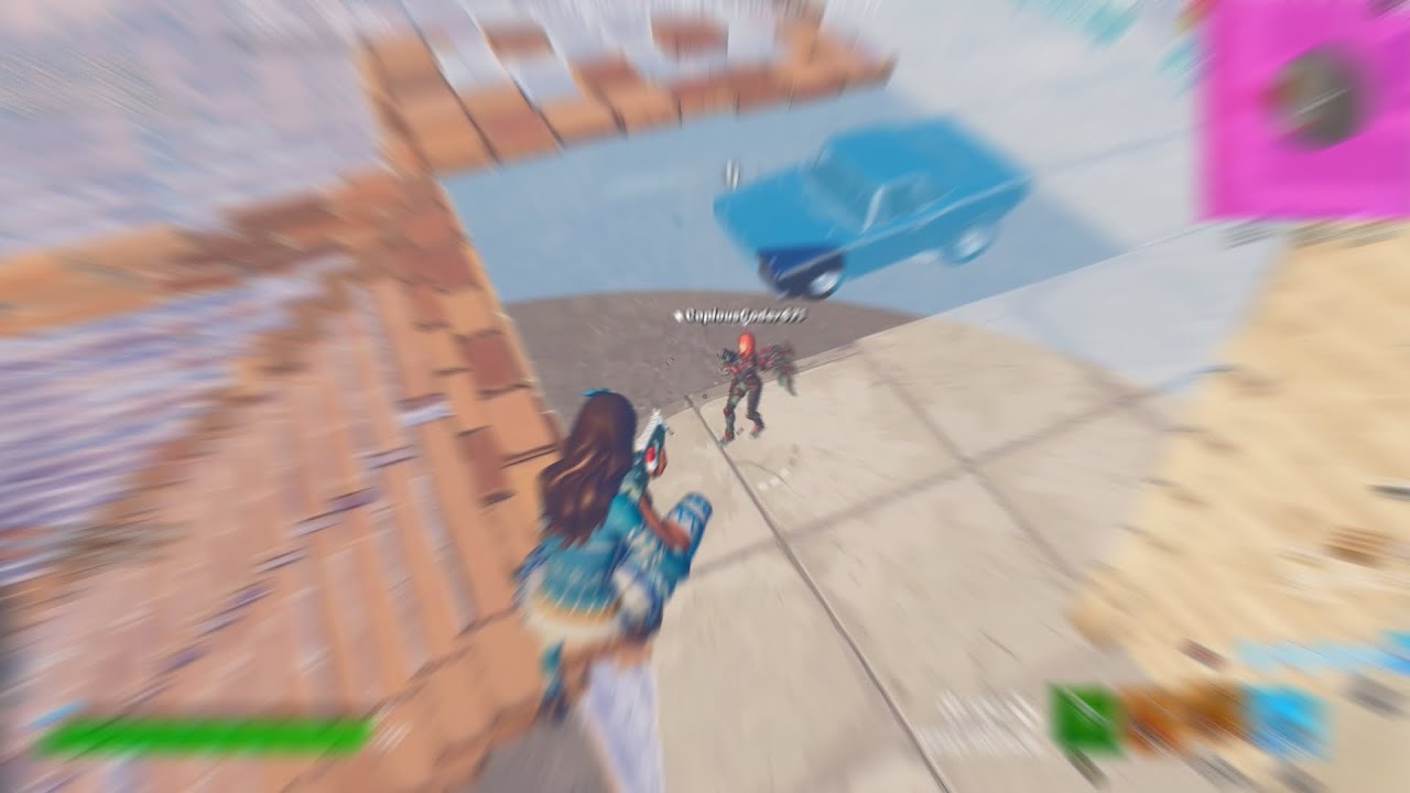 Using The Best Controller Settings in Fortnite Creative Fill (Best Controller Setting) 200 pumps🎯🎯