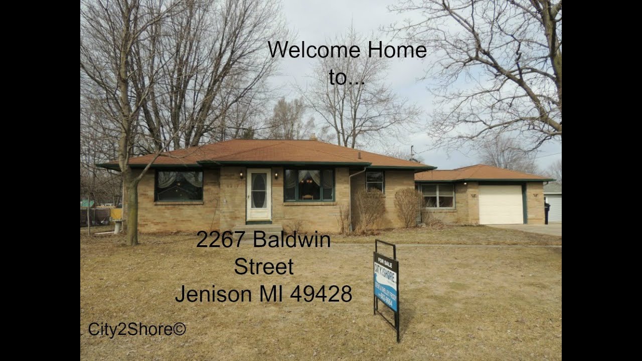 2267 Baldwin Street Jenison MI 49428