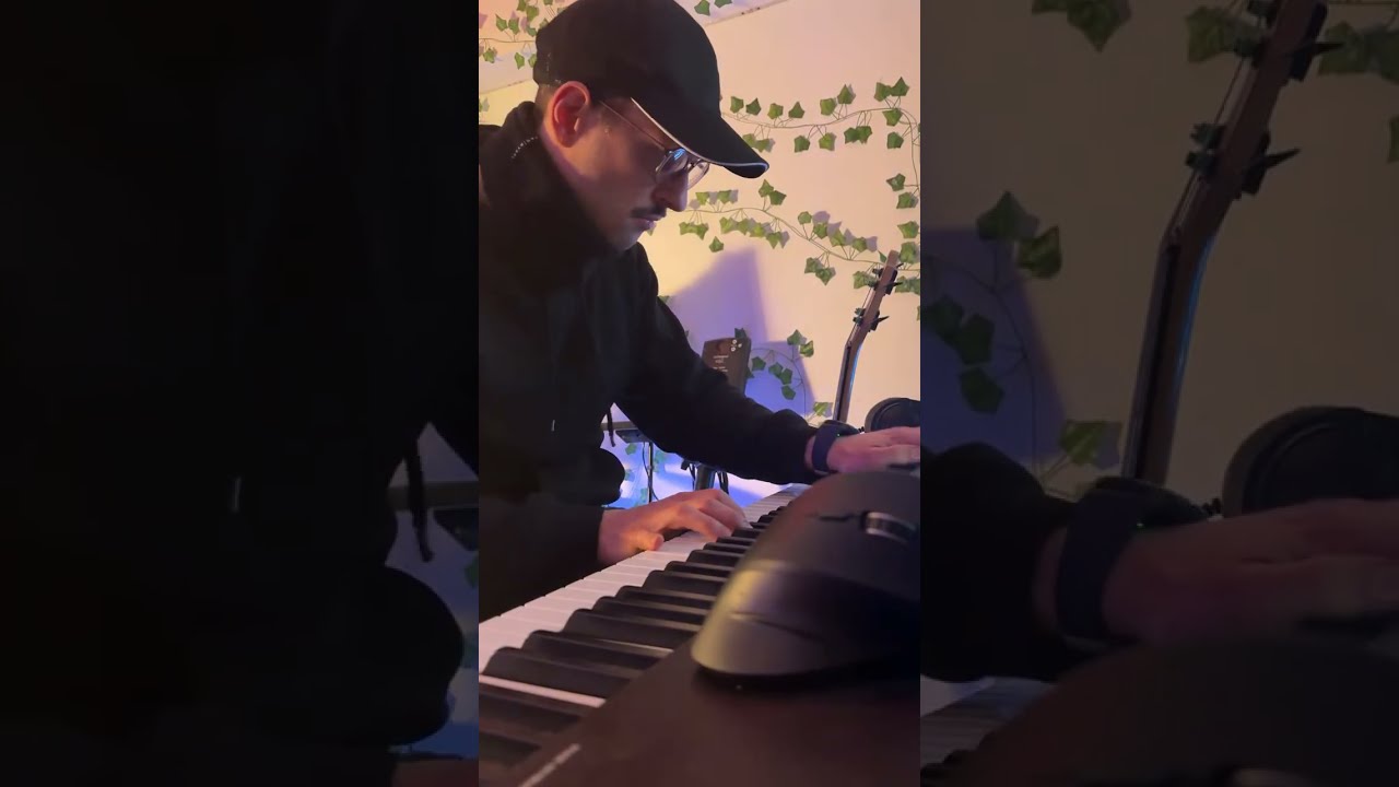 Piano jam