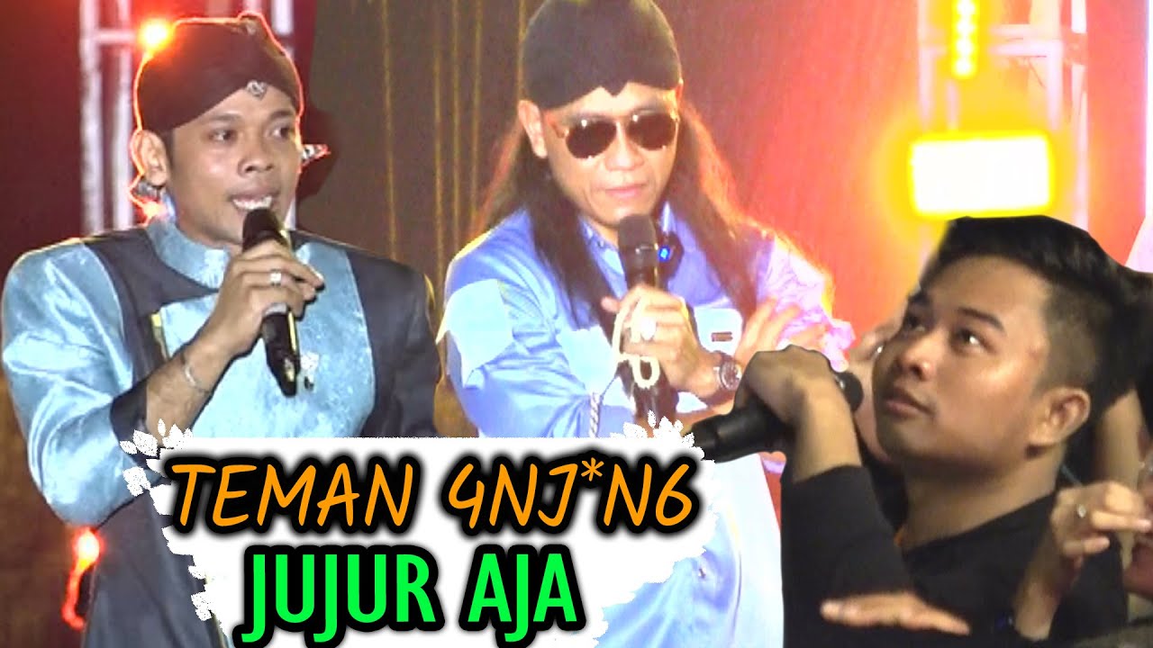 Cak Percil Cs !! 👍 Bareng Teman Tapi Temannya Kayak Hewan