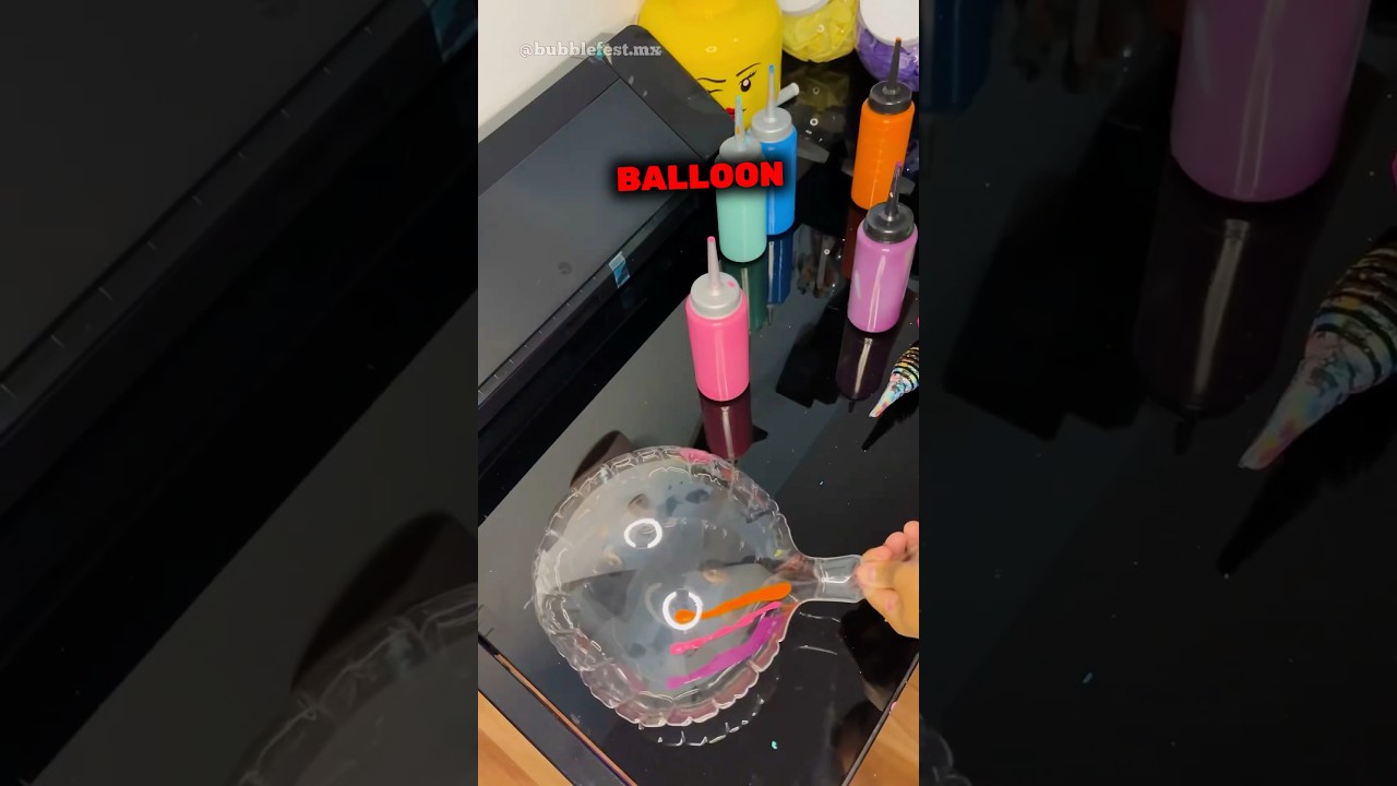 🎈✨ Amazing Balloon Decorating &ndash; Stunning Creations! 🤩🔥 @bubblefest.mx