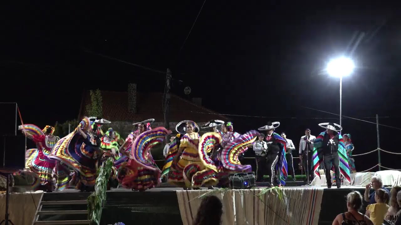 Mexican folk dance: Jalisco