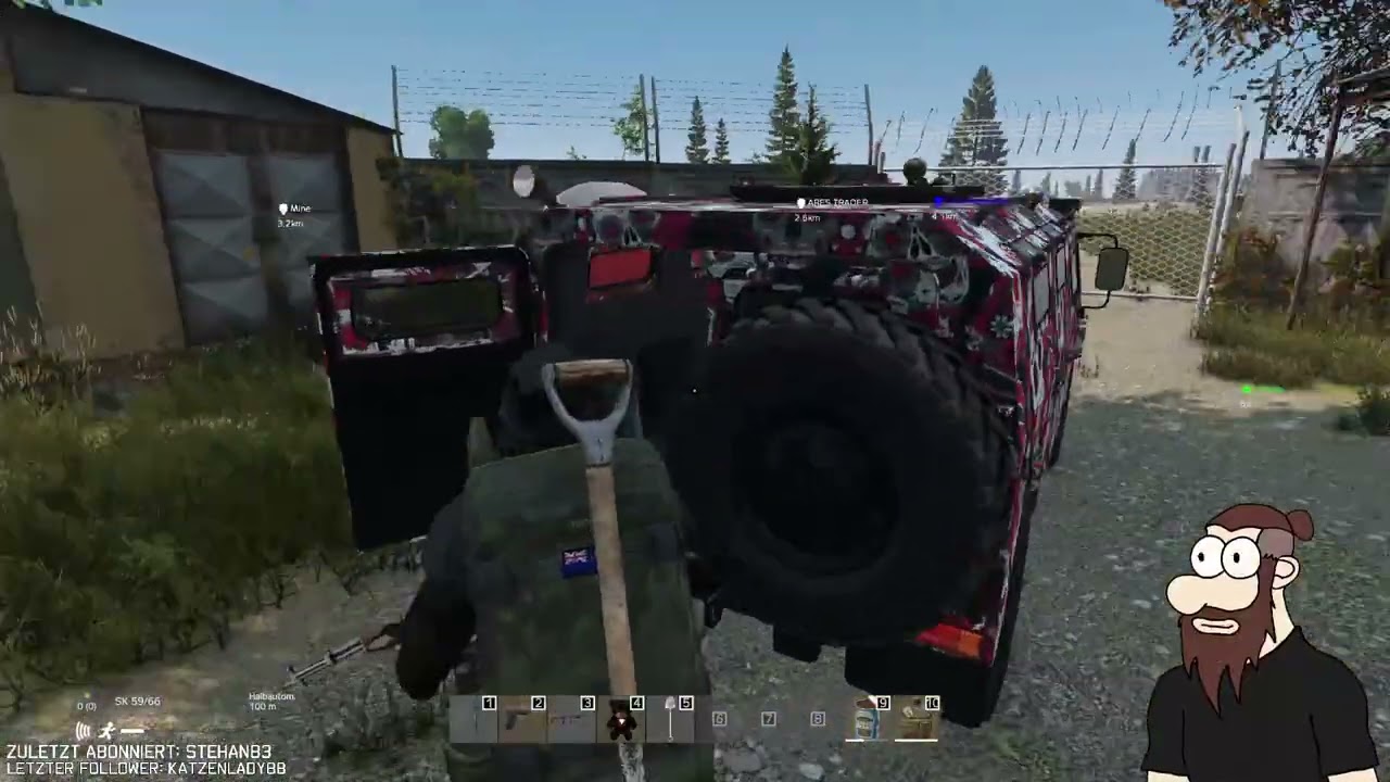 DayZ Trinity VOD - 23.01.26