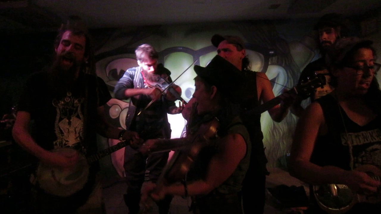 Railyard Ghosts @ The Trunk Space 1-18-17