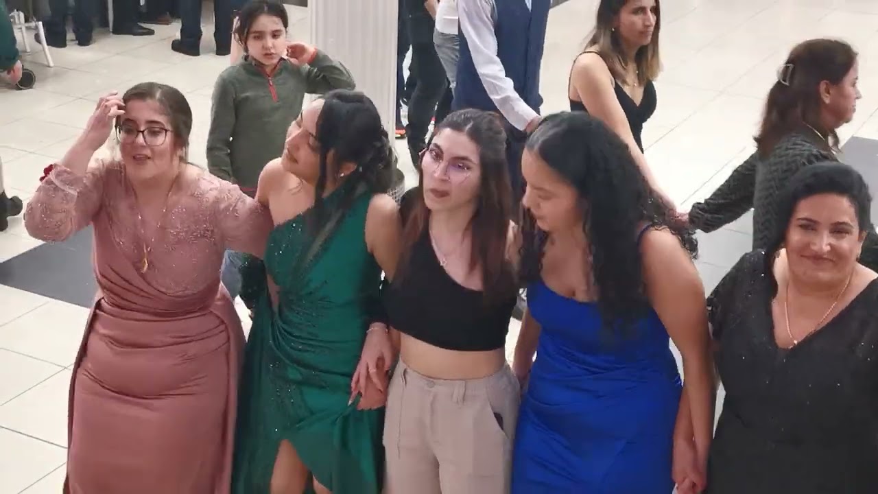 Reyhan GRUP GÜZELLER🧿NRHAK DÜĞÜNÜ ŞEWKO🔥🫶Fatma ve Mustafa 🧿2024