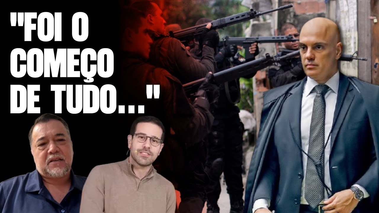 ADPF OF THE SLUMS: UNDERSTAND WHAT THE STF DECIDED ABOUT THE OPERATIONS IN RIO DE JANEIRO