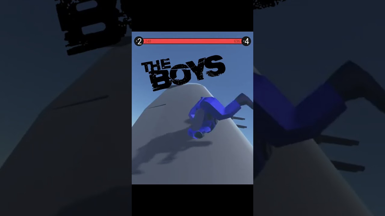Ravenfield | The Boys