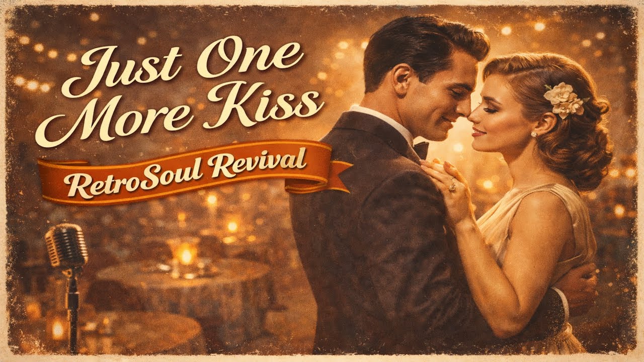 Romantic Wartime Pop Ballad for Quiet Evenings