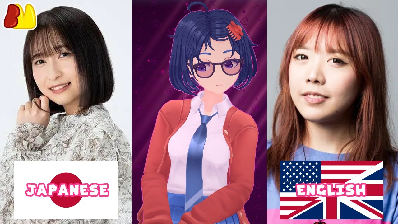 The Many Voices of: MiSide