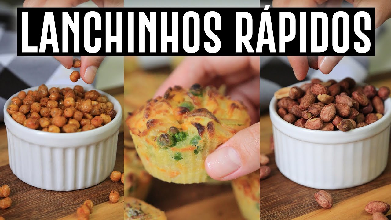 LANCHINHOS PARA O CARNAVAL: 3 RECEITAS RÁPIDAS, FÁCEIS E DELICIOSAS | TNM Vegg