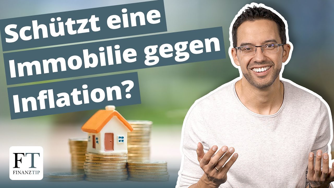 Müssen Immobilienbesitzer keine Angst vor Inflation haben?