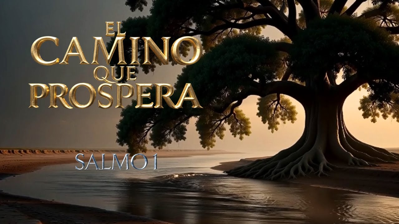 Salmo 1 — Canción Bíblica sobre el Justo y el Impío | Música Espiritual Profunda