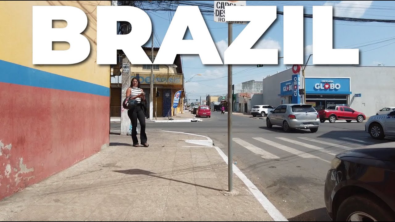 I Didn't Expect Brazil To Be Like This 🇧🇷