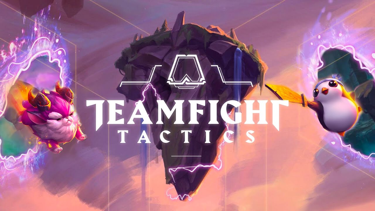 TFT Mobile Gameplay ( No Commentary ) | Team Fight Tactics