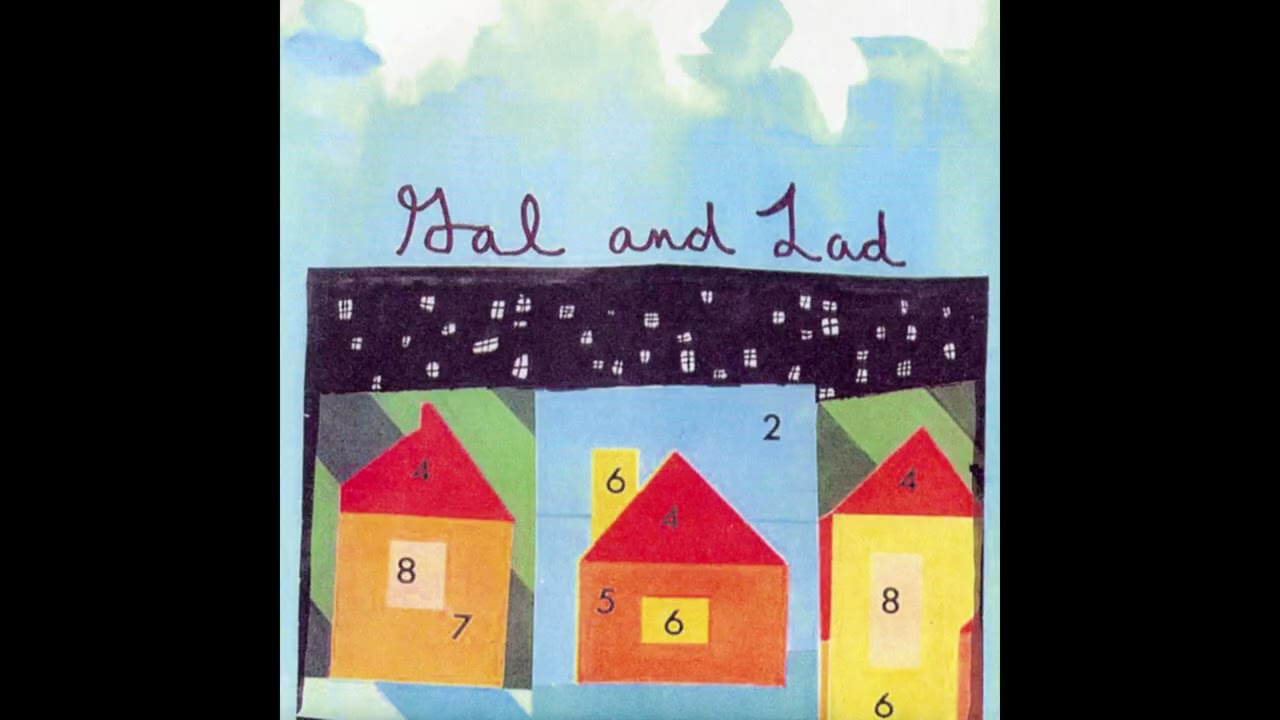 Gal and Lad - New on the Strasse (partial album)
