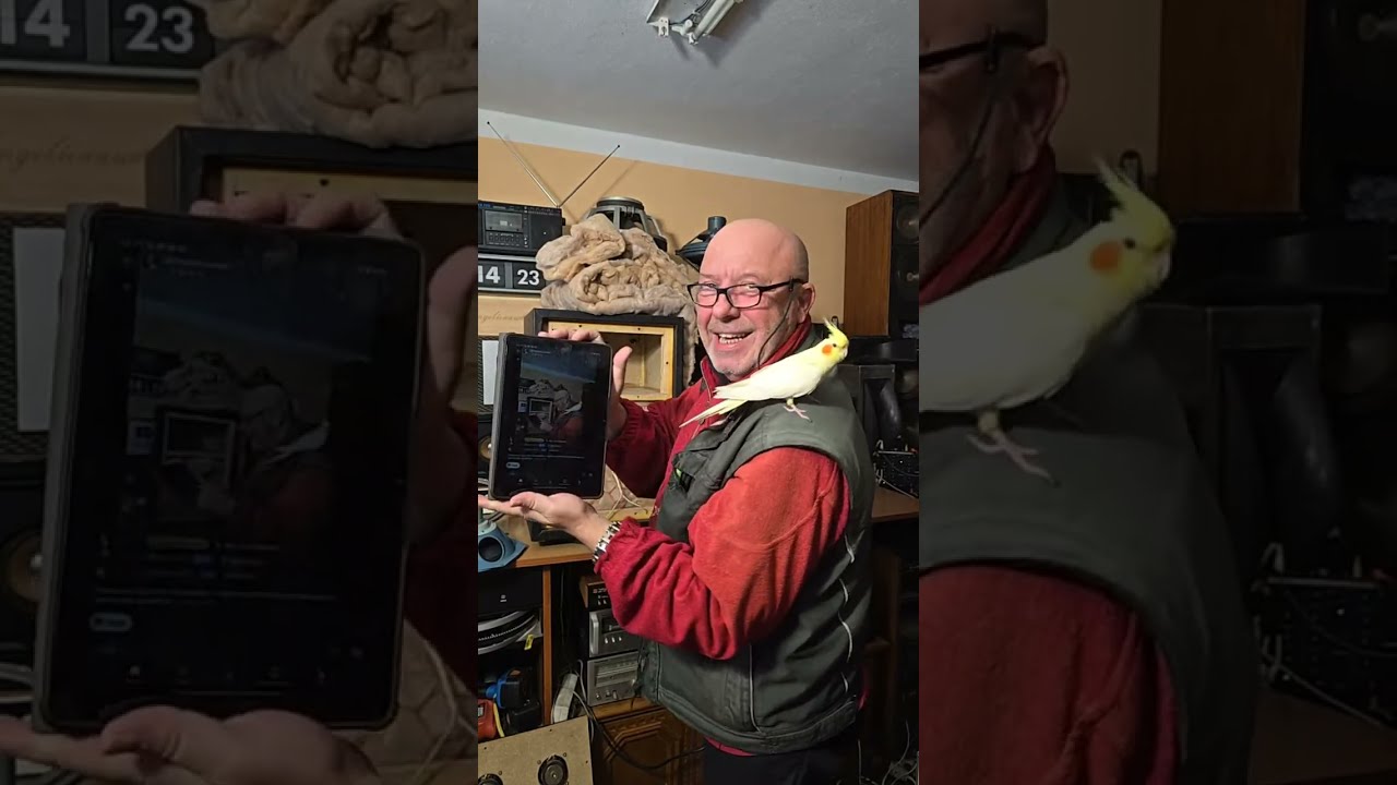 TESLA BASS BEAST Restoration LIVE: Testing the legendary ARN 734 + Multi-tool Action!
