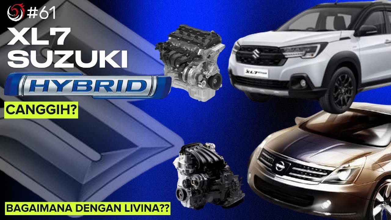 Banyak yang takut perawatan mobil hybrid mahal dan ribet? Tenang, Suzuki XL7 Hybrid mudah dirawat!