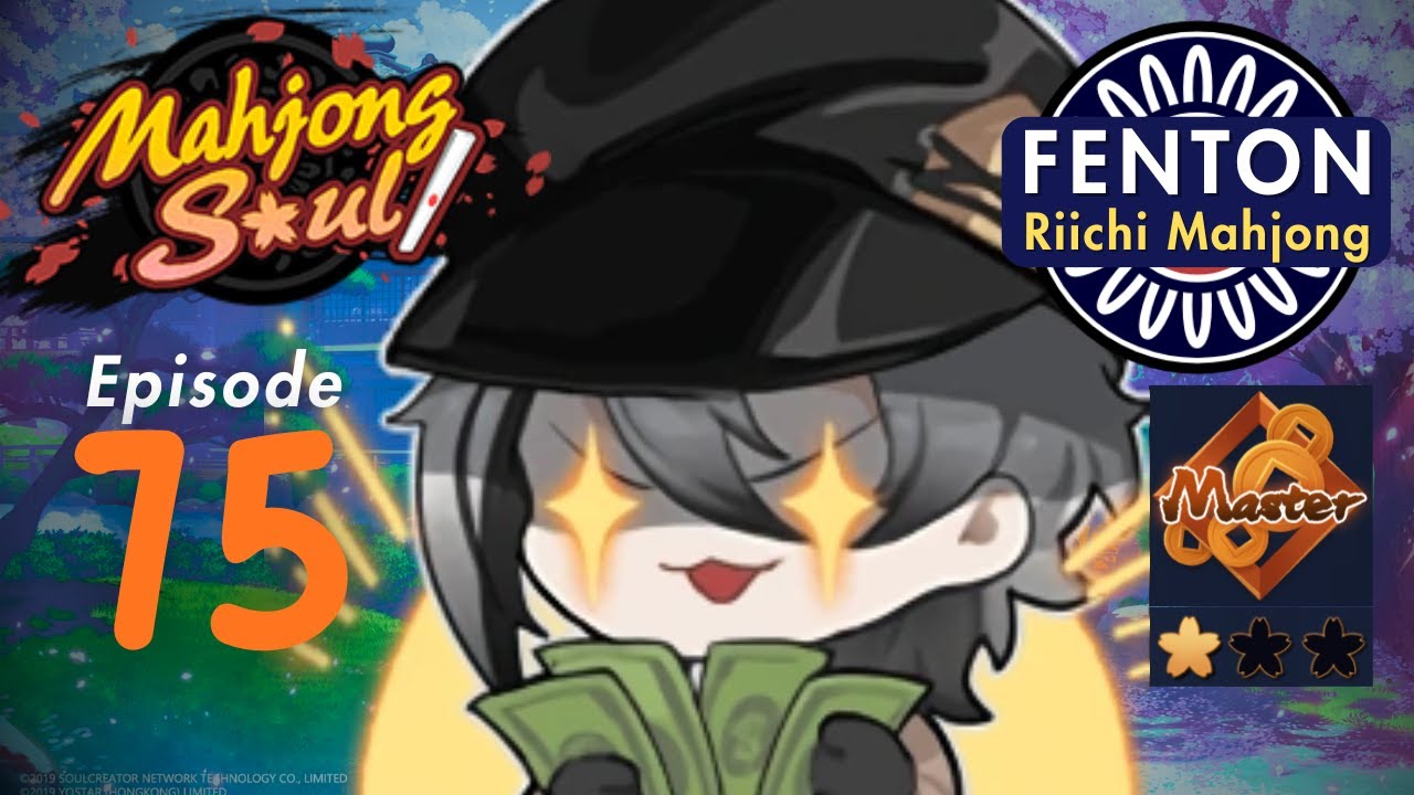 Never Give Up. Never Surrender | Mahjong Soul | Riichi Mahjong | Episode 75