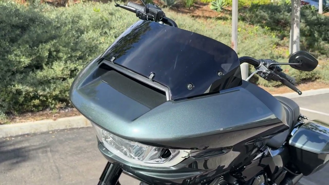 Three Minute Review: 2025 Harley Davidson Road Glide