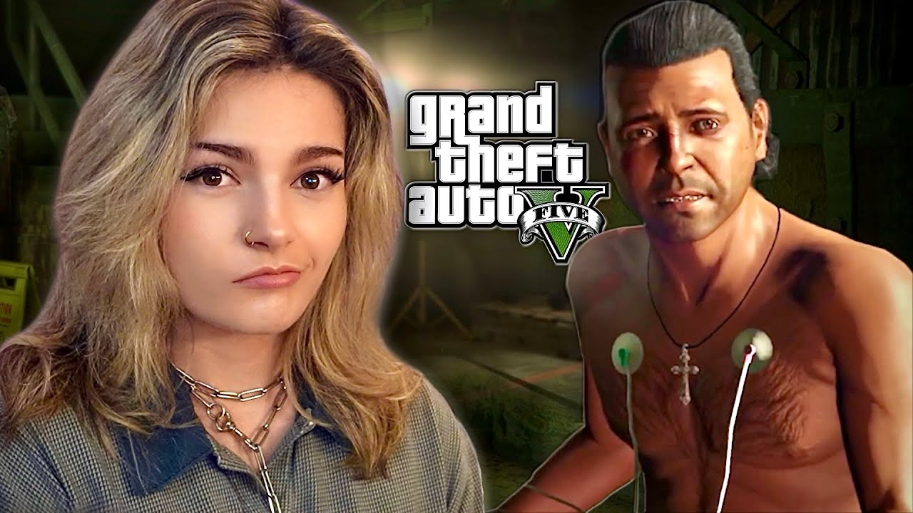 I Wasn&rsquo;t Ready for This GTA Mission&hellip; | GTA V First Playthrough (7)