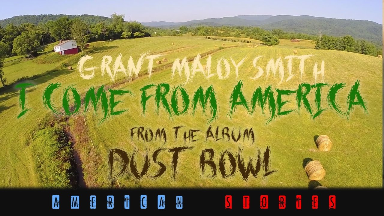 I Come From America - from the album 